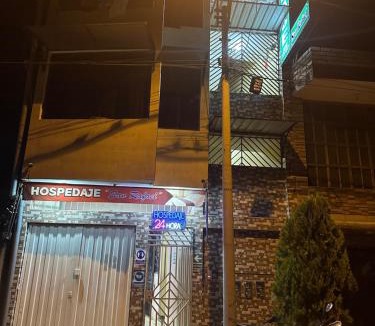 Morales Hotel | Hospedaje San Rafael