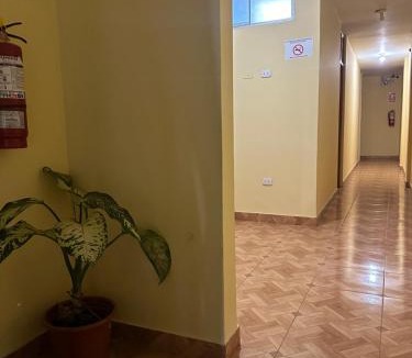 Morales Hotel | Hospedaje San Rafael