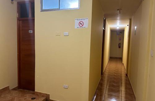 Morales Hotel | Hospedaje San Rafael