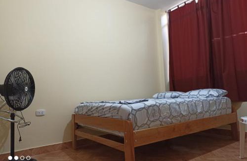 Morales Hotel | Hospedaje San Rafael