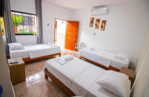 Tarapoto Boat Rental | HOSPEDAJE SANTA MONICA