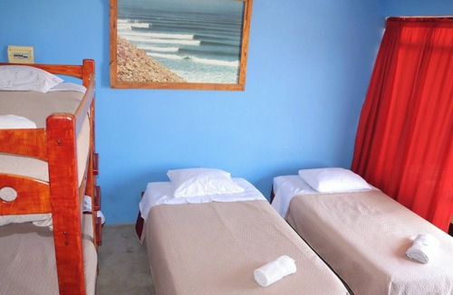 Puerto Chicama Hotel | Hospedaje Sueños DE Chicama, MAS Cerca AL Point, CON UNA Vista Expectacular