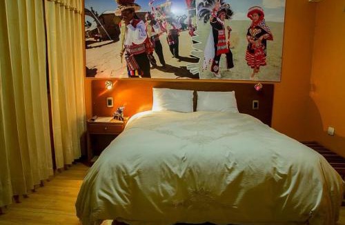 Lake Titicaca - Puno Hotel | Hospedaje wisny in