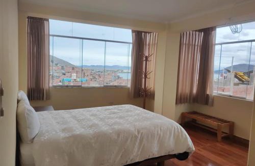 Lake Titicaca - Puno Hotel | Hospedaje wisny in