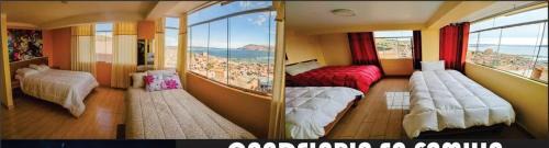 Lake Titicaca - Puno Hotel | Hospedaje wisny in
