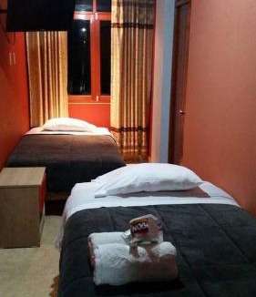 Lunahuana House | Hostal Aventura Total Perú lunahuana