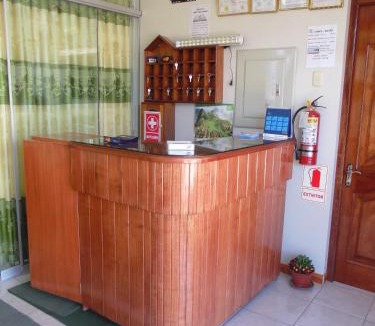 Puno House | Hostal Campestre Casa Blanca