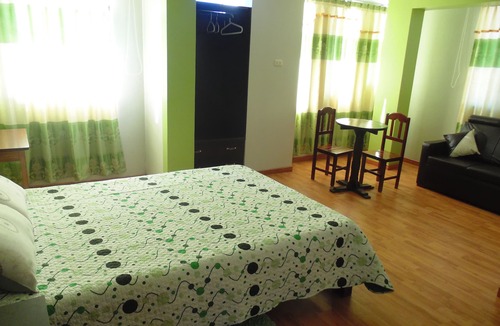 Puno Hostel | Hostal Campestre Casa Blanca