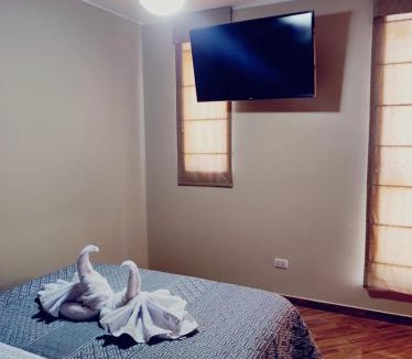 Nazca House | Hostal Casa de Ana