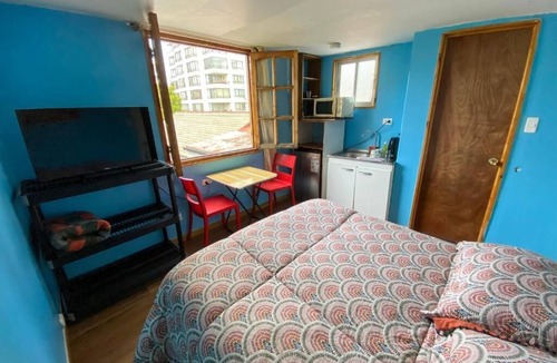Vina del Mar Hostel | Hostal Entreorientes