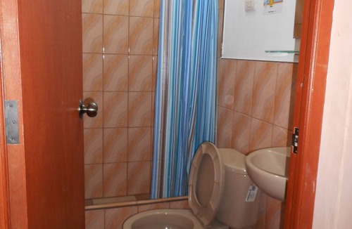 San Juan Bautista Hostel | Hostal Geminis