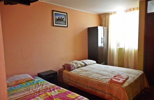 San Juan Bautista Hostel | Hostal Geminis