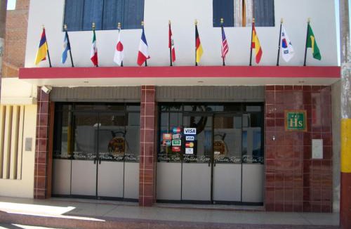 Nazca House | Hostal Hellen Ross