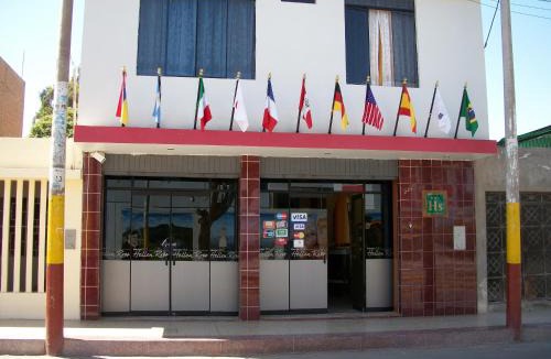 Nazca House | Hostal Hellen Ross