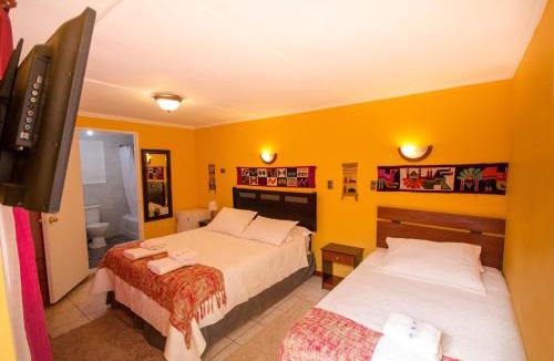 San Pedro de Atacama Hostel | Hostal Kirckir