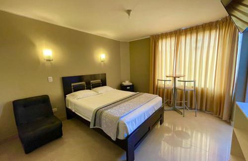 San Andres House | "HOSTAL LA NOCHE" -Pisco