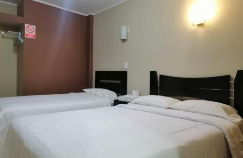 San Andres House | "HOSTAL LA NOCHE" -Pisco