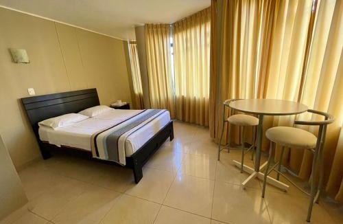 San Andres House | "HOSTAL LA NOCHE" -Pisco