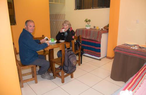 Puno Hotel | HOSTAL MILAGROS Inn