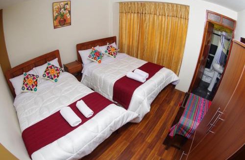 Puno House | Hostal Mirador Korichaska