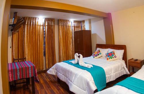 Puno House | Hostal Mirador Korichaska