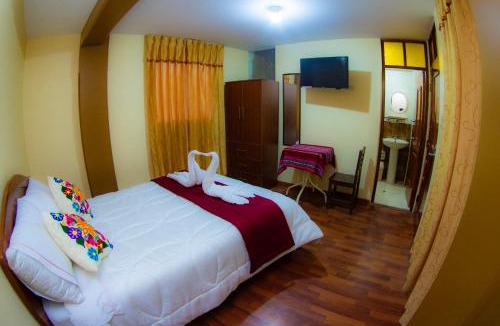 Puno House | Hostal Mirador Korichaska