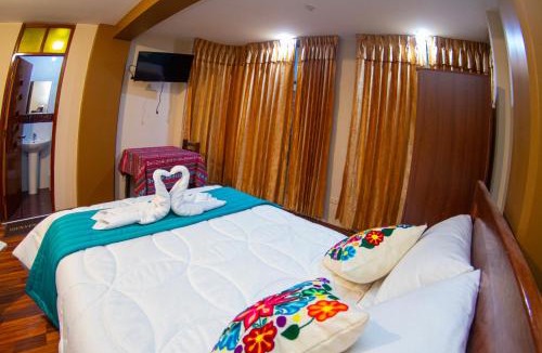 Puno House | Hostal Mirador Korichaska