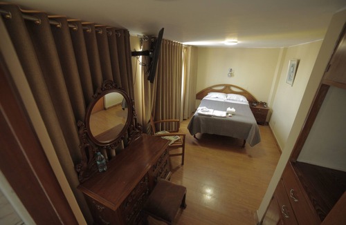 Historical Center Hotel | Hostal Premier Arequipa - Habitación Matrimonial