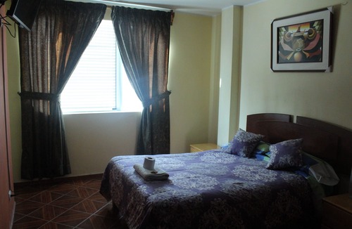 Pisco Hostel | Hostal Shalom
