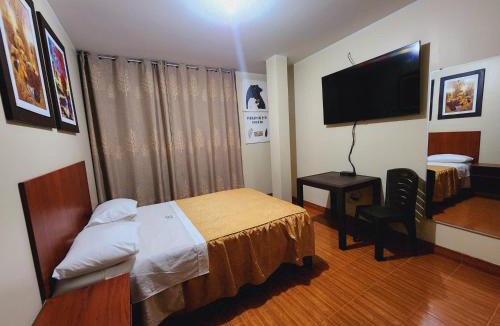 Nazca Hotel | HOSTAL VEGA'S NAZCA