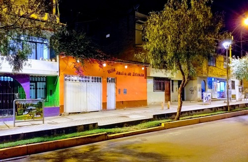 Cajamarca Hostel | Hostal Villa Amalia de Zelendin