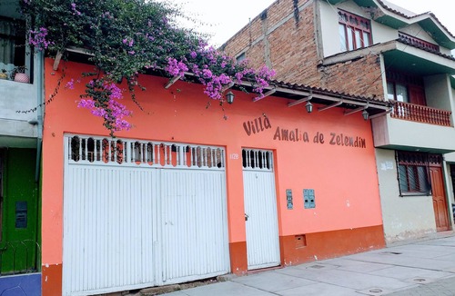 Cajamarca Hostel | Hostal Villa Amalia de Zelendin