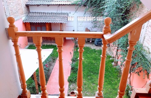 Cajamarca Hostel | Hostal Villa Amalia de Zelendin