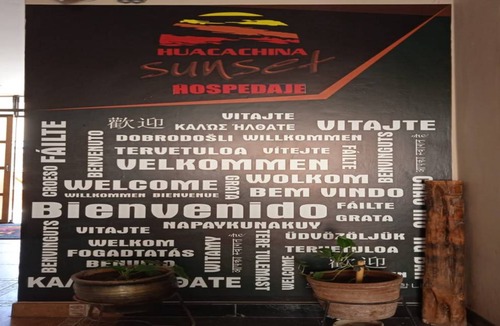 Huacachina Hostel | Hostel ∙ 8 guests