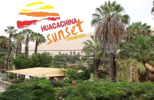 Huacachina Hostel | Hostel ∙ 8 guests