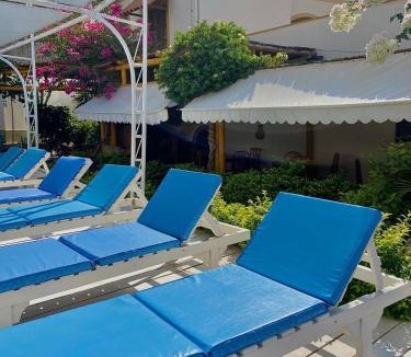 Huacachina Hotel | Hosteria Suiza