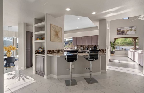 Rio Verde Vista House | Hot Property/Family Friendly/Pool&Spa/Sleeps 14