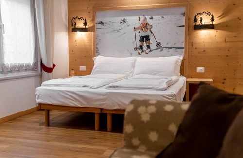San Sebastiano Hotel | Hotel ∙ 1 guest