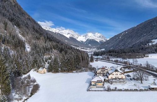 Anterselva Hotel | Hotel ∙ 1 guest