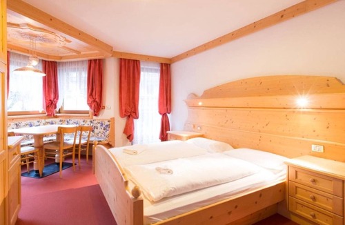 San Martino in Badia Hotel | Hotel ∙ 2 guests