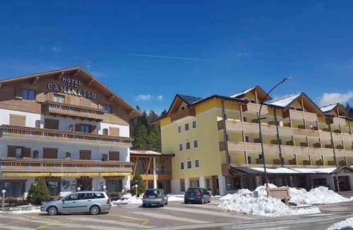 Bertoldi Hotel | Hotel ∙ 3 guests