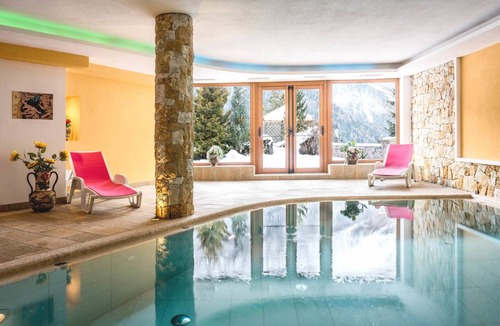 Vigo di Fassa Hotel | Hotel ∙ 4 guests