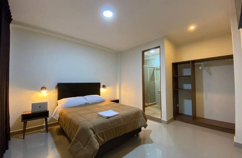 La Tinguina Hotel | Hotel Alba Suites Ica