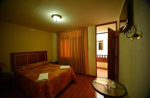 Nazca Hotel | Hotel Alegria Nasca