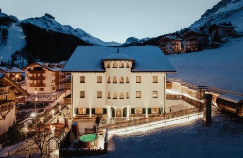 Livinallongo del Col di Lana Hotel | Hotel Alpenrose