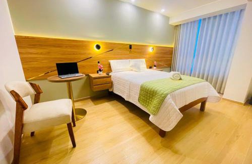 Cayma Hotel | HOTEL ALTIVA - Arequipa