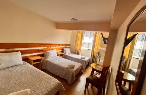 Santa Beatriz Hotel | Hotel Anthony's