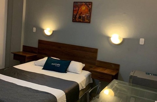 Castilla Hotel | Hotel Apart Hacienda