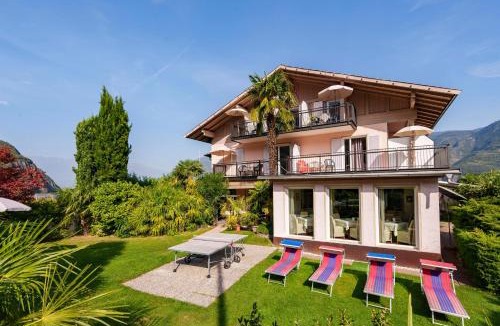 Nalles Hotel | Hotel Appartement Lahngut