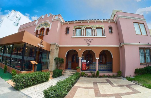 Vallecito Hotel | Hotel Arequipa Vive